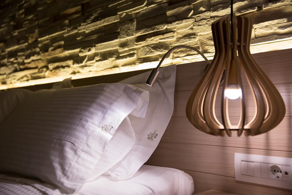 Eco Green Living Toroni Room photo